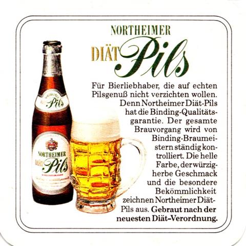 frankfurt f-he binding northeimer 1a (quad180-fr bierliebhaber) 
